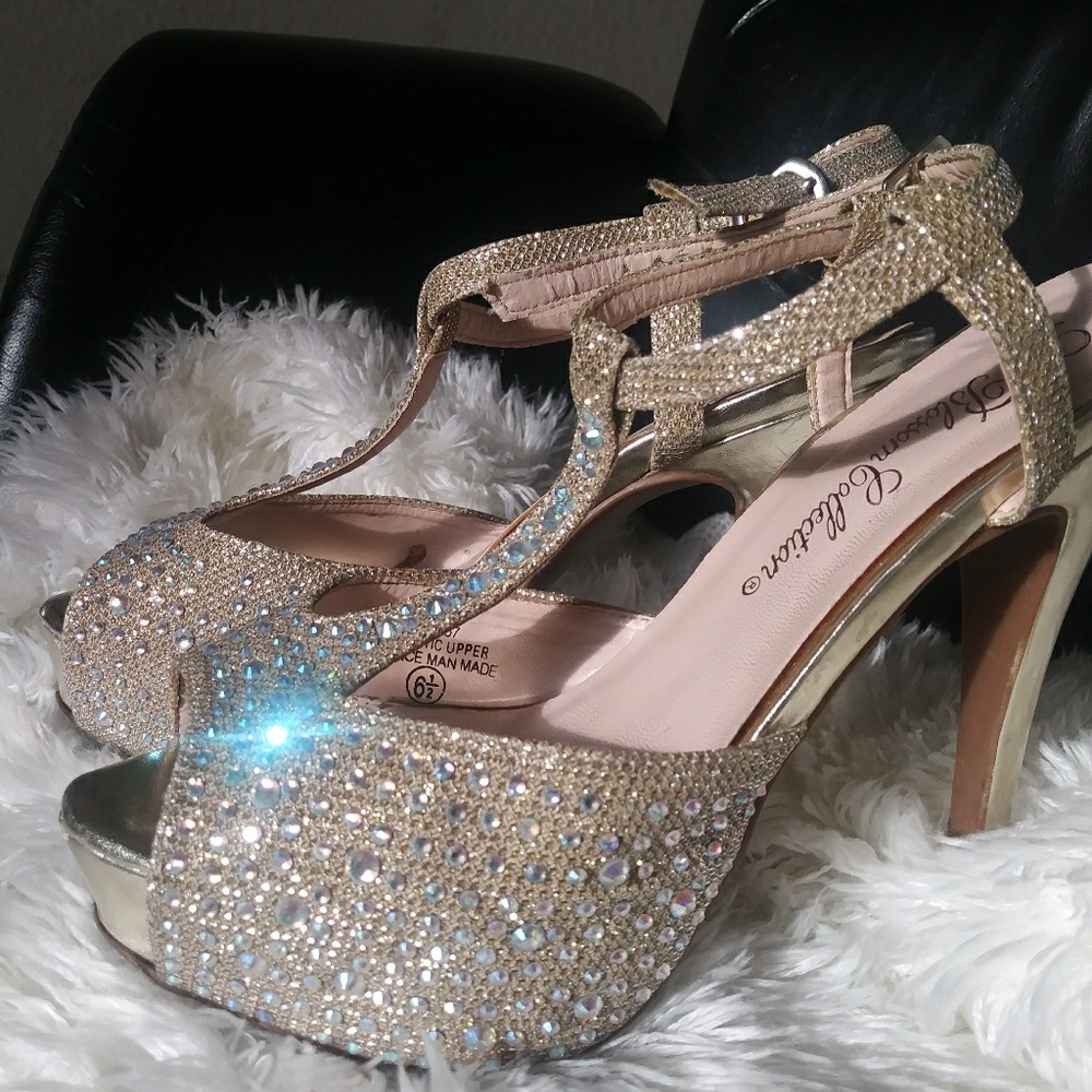 High heels